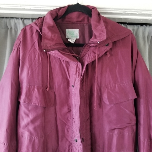 Vintage Utility Style Jacket - Picture 3 of 6